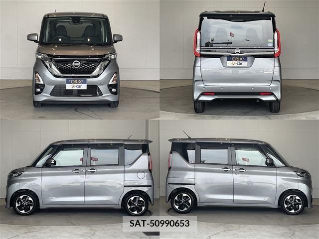 Nissan ROOX 2020-07 276162-3