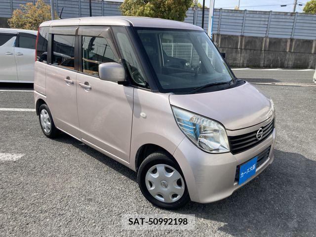Nissan ROOX 2010-06 297954-1