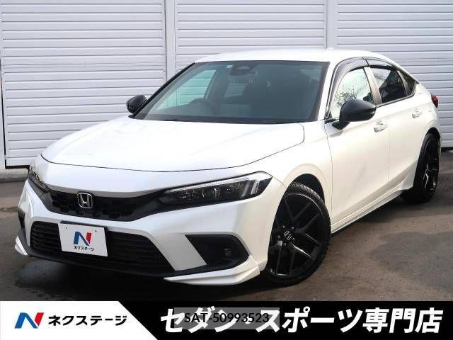 Honda CIVIC 2021-08 222350-0