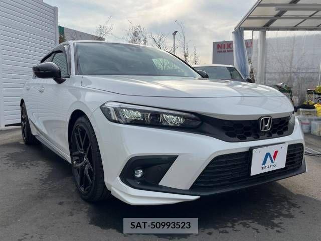 Honda CIVIC 2021-08 222350-16