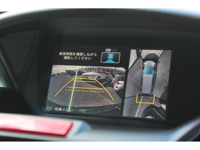 Honda ODYSSEY 2011-07 16904-24