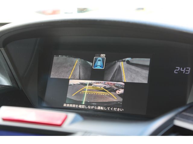 Honda ODYSSEY 2011-07 16904-22