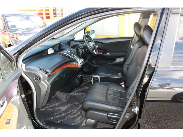 Honda ODYSSEY 2011-07 16904-12