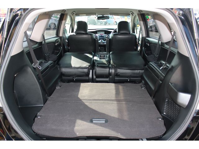 Honda ODYSSEY 2011-07 16904-16