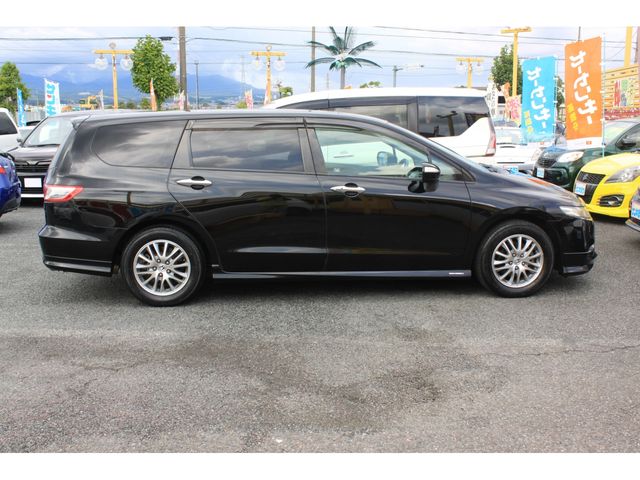 Honda ODYSSEY 2011-07 16904-3