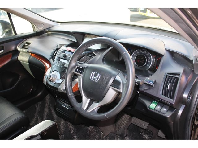 Honda ODYSSEY 2011-07 16904-1