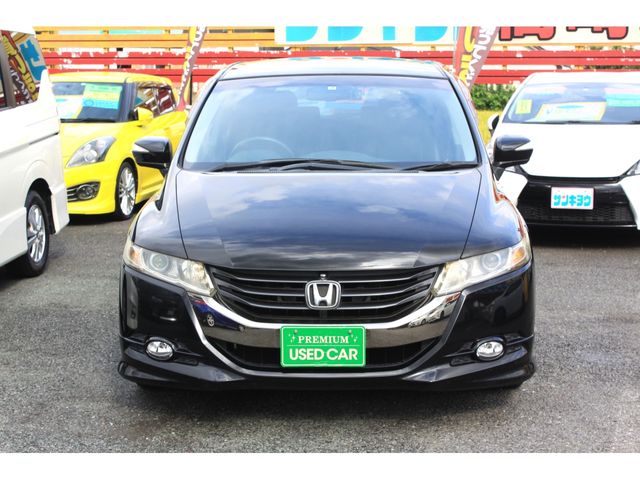 Honda ODYSSEY 2011-07 16904-5