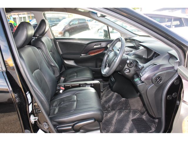 Honda ODYSSEY 2011-07 16904-11