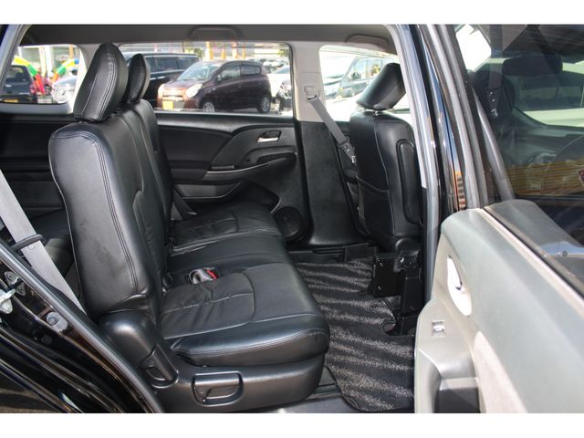 Honda ODYSSEY 2011-07 16904-13