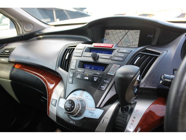 Honda ODYSSEY 2011-07 16904-21