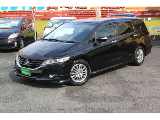 Honda ODYSSEY 2011-07 16904-0