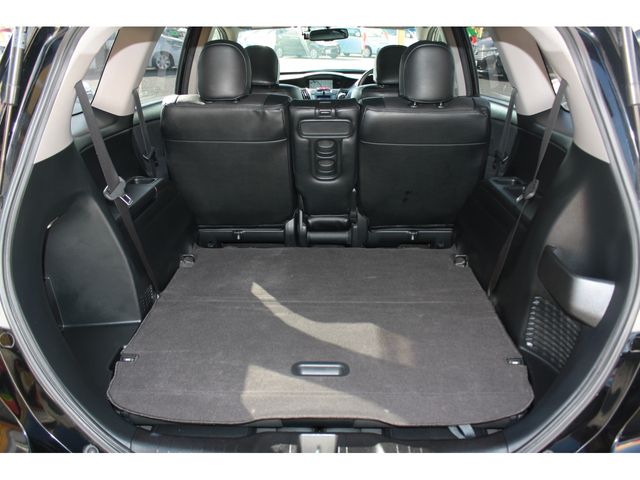 Honda ODYSSEY 2011-07 16904-15
