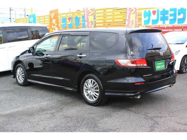 Honda ODYSSEY 2011-07 16904-2