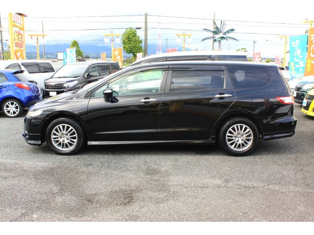 Honda ODYSSEY 2011-07 16904-4