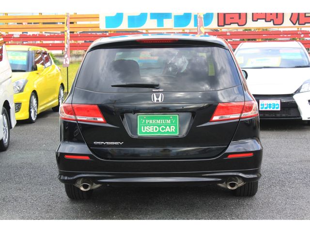 Honda ODYSSEY 2011-07 16904-6