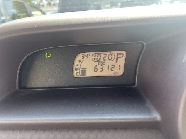 Toyota PORTE 2015-01 9751-20