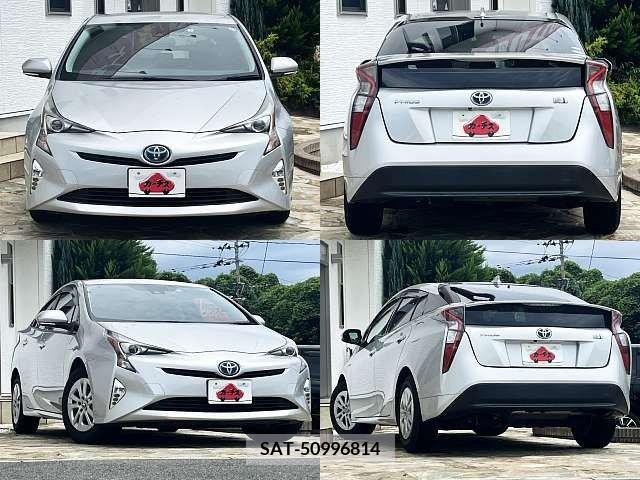 Toyota PRIUS 2017-05 346570-3