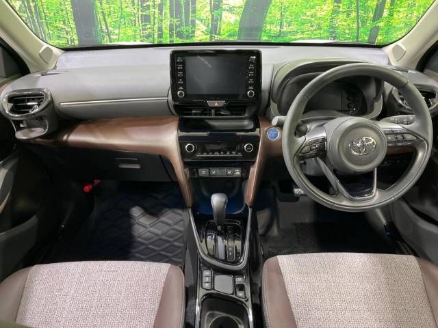 Toyota YARIS CROSS 2021-05 187886-1