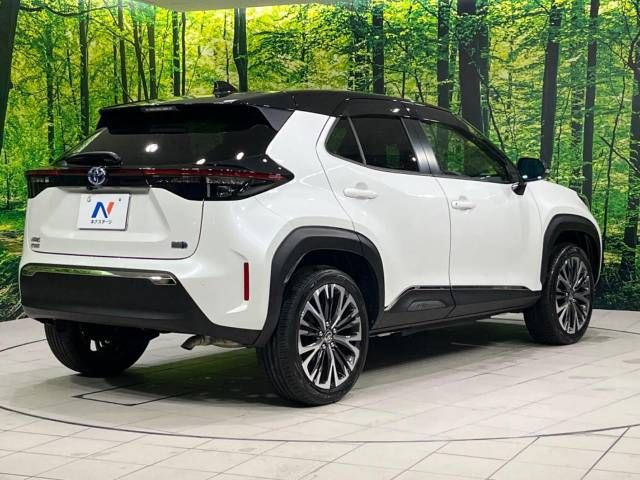 Toyota YARIS CROSS 2021-05 187886-17