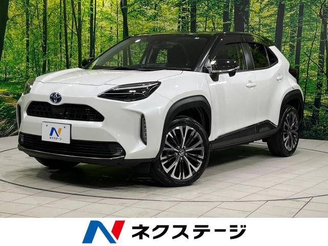 Toyota YARIS CROSS 2021-05 187886-0