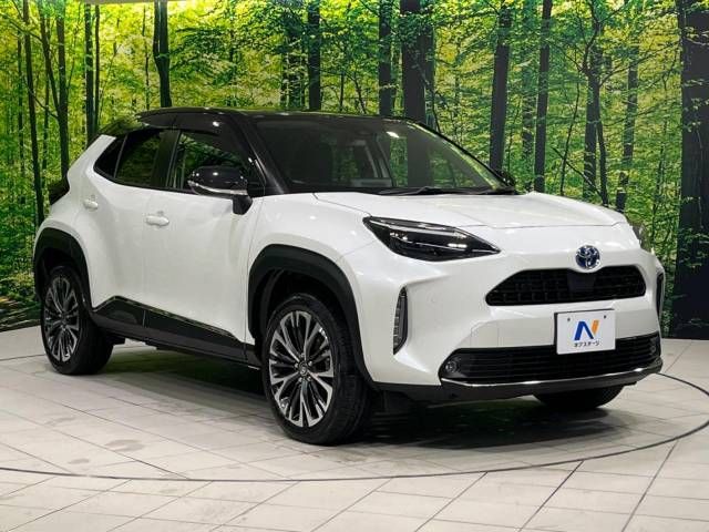 Toyota YARIS CROSS 2021-05 187886-16