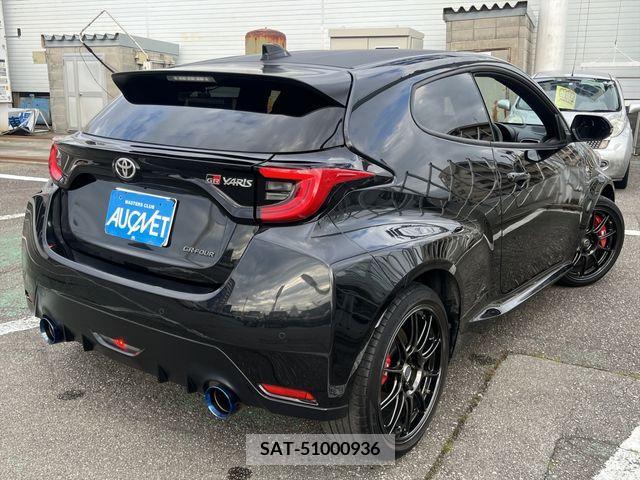 Toyota YARIS 2020-10 270776-1