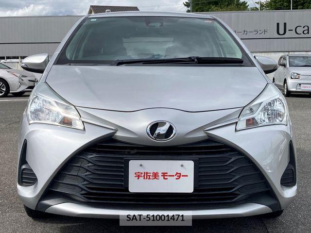 Toyota VITZ 2018-09 394854-9