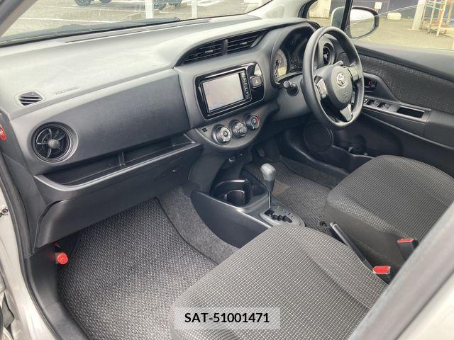 Toyota VITZ 2018-09 394854-27