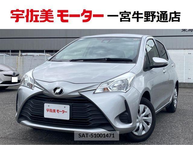 Toyota VITZ 2018-09 394854-26