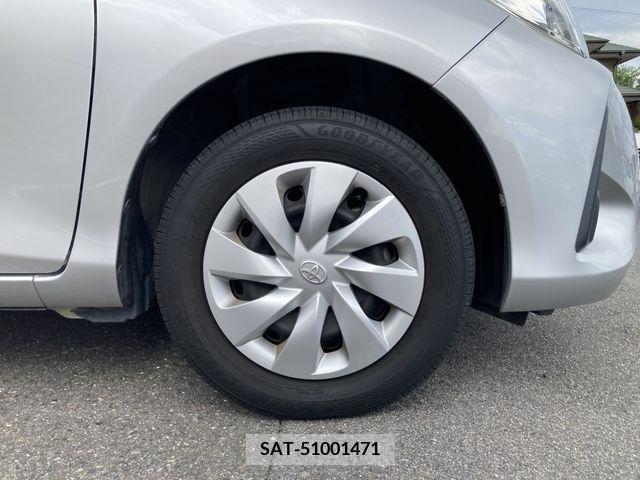 Toyota VITZ 2018-09 394854-25