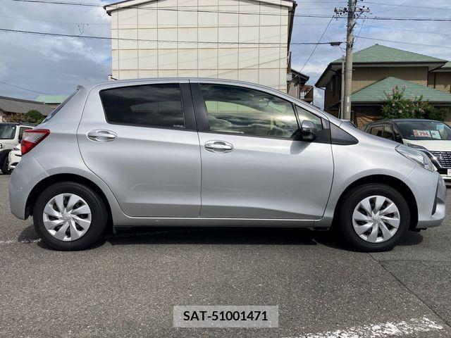 Toyota VITZ 2018-09 394854-24