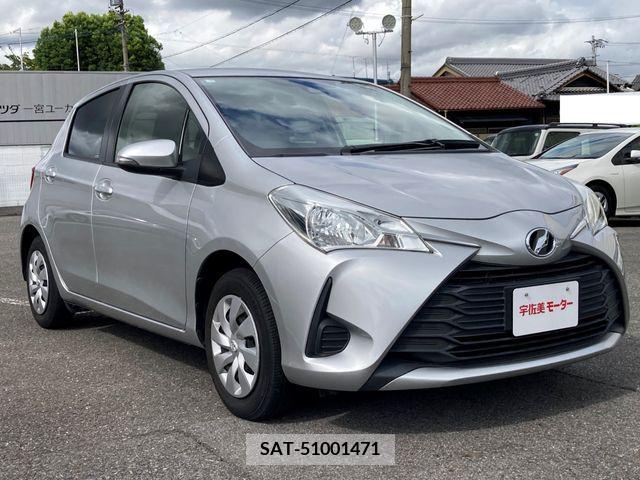 Toyota VITZ 2018-09 394854-23