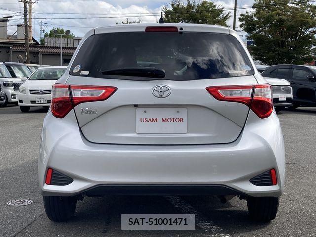 Toyota VITZ 2018-09 394854-16