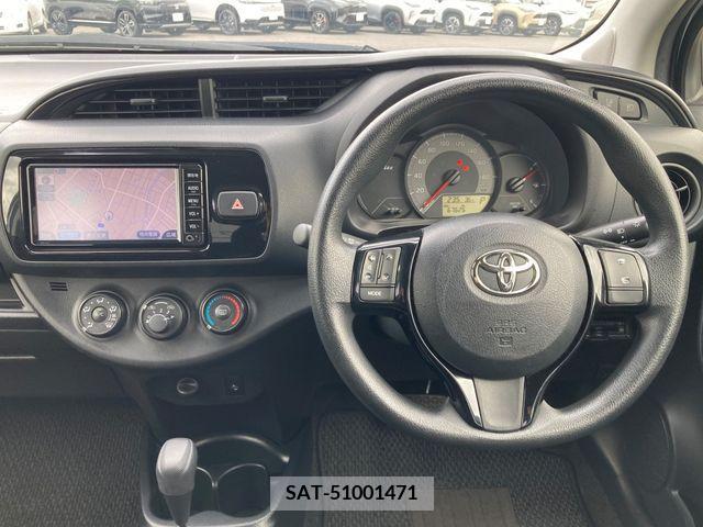 Toyota VITZ 2018-09 394854-3