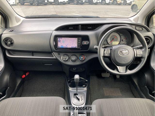 Toyota VITZ 2018-09 394854-2