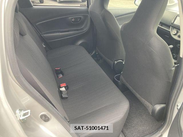 Toyota VITZ 2018-09 394854-15
