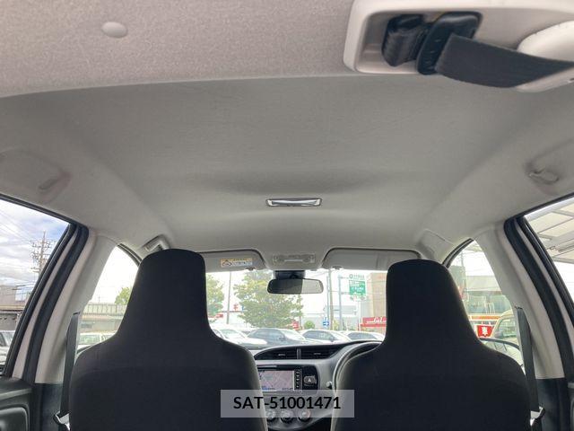 Toyota VITZ 2018-09 394854-21