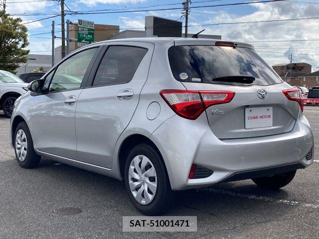 Toyota VITZ 2018-09 394854-17