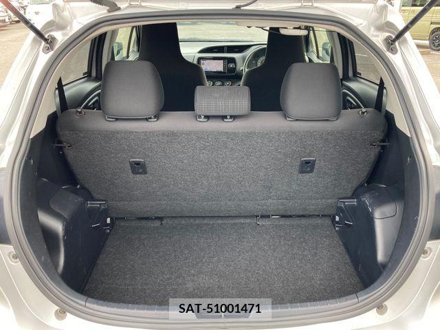 Toyota VITZ 2018-09 394854-19