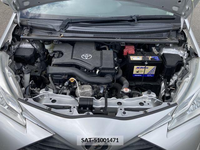 Toyota VITZ 2018-09 394854-13