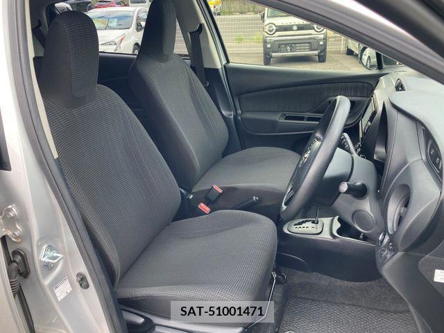 Toyota VITZ 2018-09 394854-12
