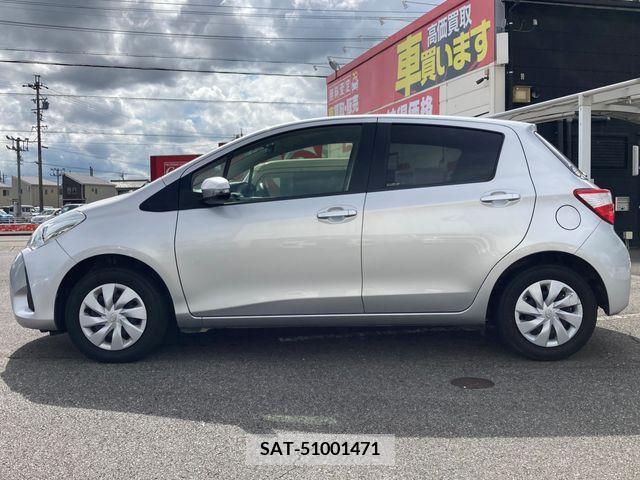 Toyota VITZ 2018-09 394854-18