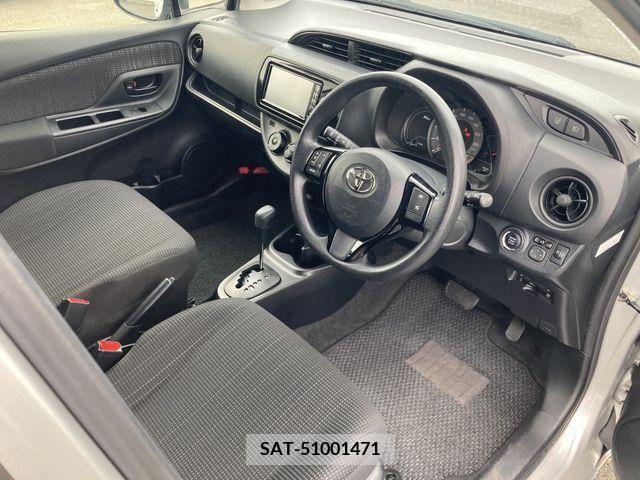 Toyota VITZ 2018-09 394854-11