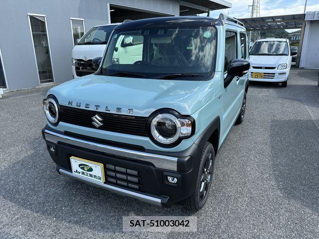 Suzuki HUSTLER 2024-08 396857-0