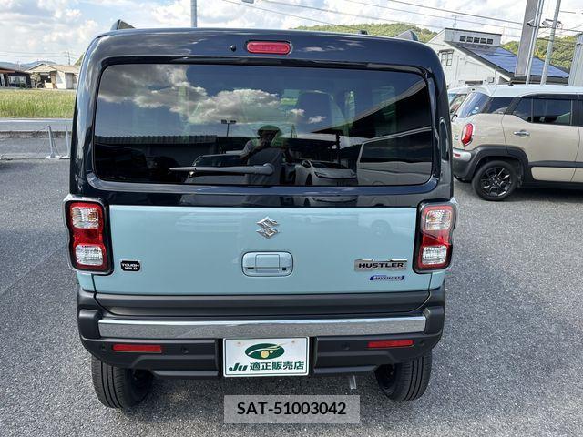 Suzuki HUSTLER 2024-08 396857-12