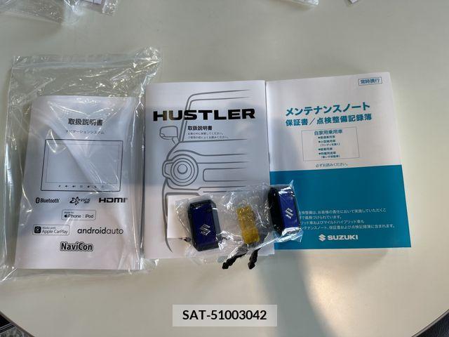 Suzuki HUSTLER 2024-08 396857-3