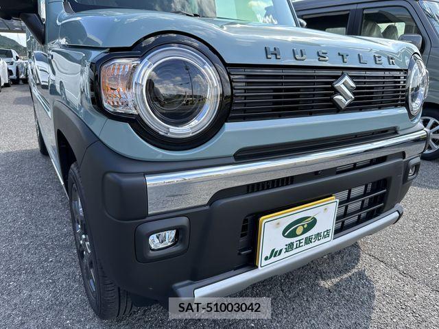Suzuki HUSTLER 2024-08 396857-9