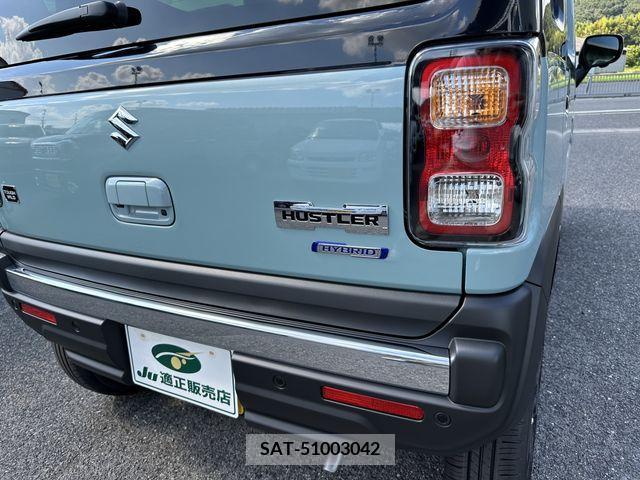 Suzuki HUSTLER 2024-08 396857-13