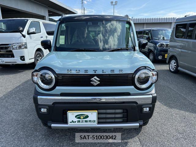 Suzuki HUSTLER 2024-08 396857-7