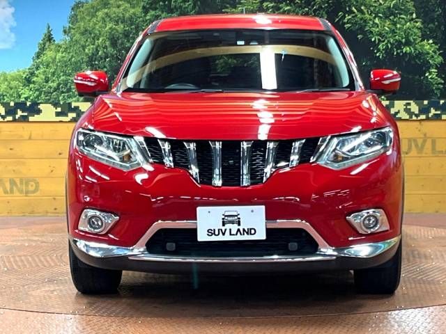Nissan X-TRAIL 2016-01 20016-14